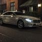 Mercedes CLS with Swarovski crystals for sale (5)