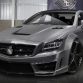 Mercedes CLS63 AMG W218 by GSC