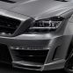 Mercedes CLS63 AMG W218 by GSC
