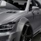 Mercedes CLS63 AMG W218 by GSC