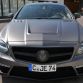 Mercedes CLS63 AMG W218 by GSC
