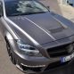 Mercedes CLS63 AMG W218 by GSC