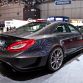 Mercedes CLS63 AMG by Mansory