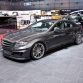 Mercedes CLS63 AMG by Mansory