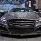 Mercedes CLS63 AMG by Mansory