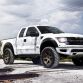 Ford F-150 SVT Raptor on ADV6 Track Spec Wheels