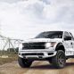 Ford F-150 SVT Raptor on ADV6 Track Spec Wheels