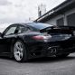Porsche 911 997ΤΤ1 on ADV6  Track Spec Wheels