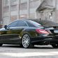 Mercedes-Benz CLS63 AMG on ADV10 Deep Concave Wheels