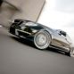 Mercedes-Benz CLS63 AMG on ADV10 Deep Concave Wheels