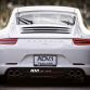 Porsche 911 991 on ADV10 Deep Concave Wheels