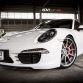 Porsche 911 991 on ADV10 Deep Concave Wheels