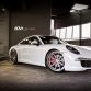 Porsche 911 991 on ADV10 Deep Concave Wheels