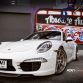 Porsche 911 991 on ADV10 Deep Concave Wheels3