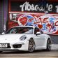 Porsche 911 991 on ADV10 Deep Concave Wheels