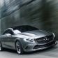 Mercedes Concept Style Coupe