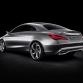 Mercedes Concept Style Coupe