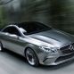 Mercedes Concept Style Coupe