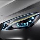 Mercedes Concept Style Coupe