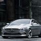 Mercedes Concept Style Coupe