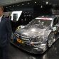 Mercedes DTM AMG C-Coupe Live in IAA 2011