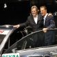 Mercedes DTM AMG C-Coupe Live in IAA 2011