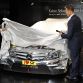 Mercedes DTM AMG C-Coupe Live in IAA 2011