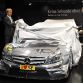 Mercedes DTM AMG C-Coupe Live in IAA 2011