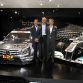 Mercedes DTM AMG C-Coupe Live in IAA 2011