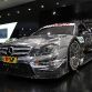 Mercedes DTM AMG C-Coupe Live in IAA 2011