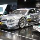 Mercedes DTM AMG C-Coupe Live in IAA 2011
