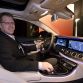 Mercedes E-Class 2016 Interior (55)