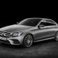 Mercedes-Benz E-Klasse Limousine (W 213) 2016Mercedes-Benz E-Class Saloon (W 213) 2016