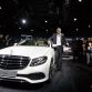 Mercedes-Benz New Year´s Reception, Detroit 2016