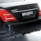 Brabus Mercedes E-Class - S-Class