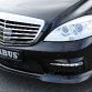 Brabus Mercedes E-Class - S-Class