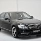 Brabus Mercedes E-Class - S-Class