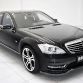 Brabus Mercedes E-Class - S-Class