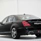 Brabus Mercedes E-Class - S-Class