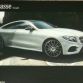 Mercedes E-Class Coupe 2017 leaked (2)