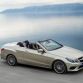 Mercedes E-Class Coupe and Cabriolet Facelift 2013