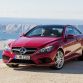 Mercedes E-Class Coupe and Cabriolet Facelift 2013