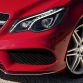 Mercedes E-Class Coupe and Cabriolet Facelift 2013