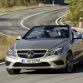 Mercedes E-Class Coupe and Cabriolet Facelift 2013