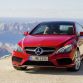 Mercedes E-Class Coupe and Cabriolet Facelift 2013