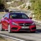 Mercedes E-Class Coupe and Cabriolet Facelift 2013