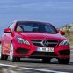 Mercedes E-Class Coupe and Cabriolet Facelift 2013