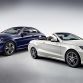 Mercedes E-Class Coupe and Cabriolet Facelift 2013