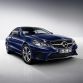 Mercedes E-Class Coupe and Cabriolet Facelift 2013