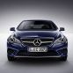 Mercedes E-Class Coupe and Cabriolet Facelift 2013